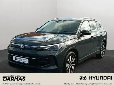 Usata VW Tiguan Goal 150 CV (110 kW) 2024 Grigio SUV