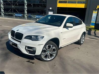 Gebraucht BMW X6 Performance 306 PS (225 kW) 2013 Weiß SUV