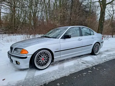 Gebraucht BMW 323