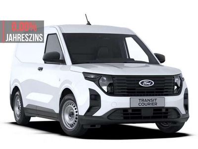 Neu Ford Transit Basis 101 PS (74 kW) 2025 Frozen white Pickup