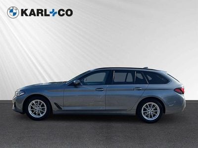 Gebraucht BMW 520 Shadowline 190 PS (139 kW) 2023 Grau Kombi