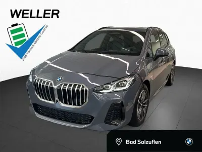 Neu BMW 223 Active Tourer Performance 197 PS (144 kW) 2026 Grau Van / Kleinbus