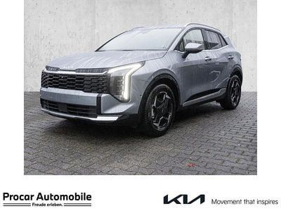 Neu Kia Sportage Spirit 150 PS (110 kW) 2025 Grün SUV
