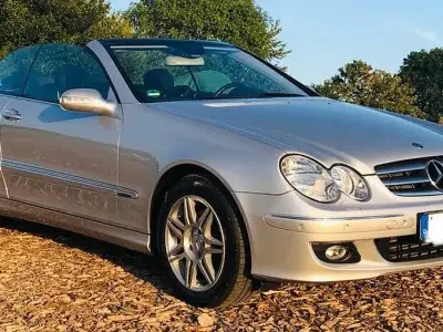 Gebraucht Mercedes CLK200