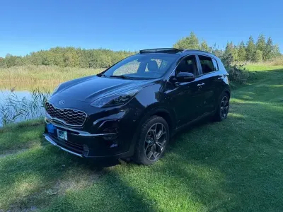 Gebraucht Kia Sportage
