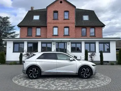 Occasion Hyundai Ioniq 5 225 kW (306 ch) 2022 Doré SUV