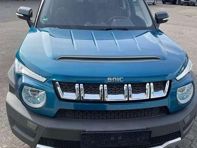 Gebraucht Baic BJ20 136 PS (100 kW) 2018 Blaumet SUV