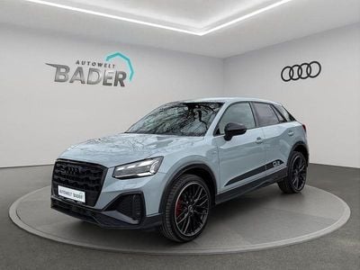 Gebraucht Audi Q2 Edition .1 190 PS (139 kW) 2023 Pfeilgrau perleffekt SUV