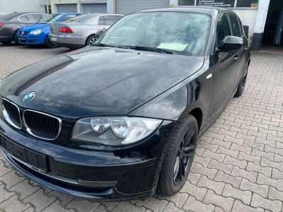 gebraucht BMW 116 - 2,0