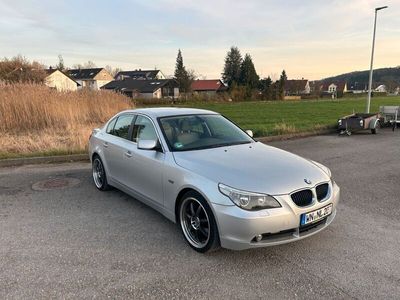 gebraucht BMW 520 523/525/530 E60 Autogas LPG