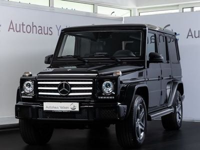 Mercedes G350