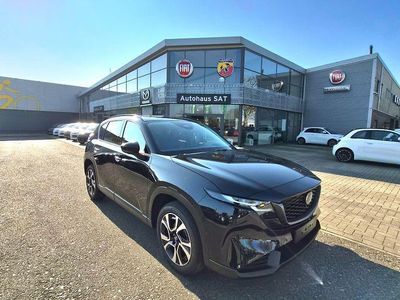 Neu Mazda CX-5 Exclusive-Line 141 PS (103 kW) 2026 Schwarz SUV