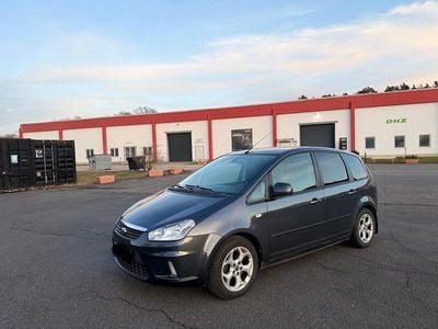 Usata Ford C-MAX Style 145 CV (106 kW) 2010 Grigio Monovolume