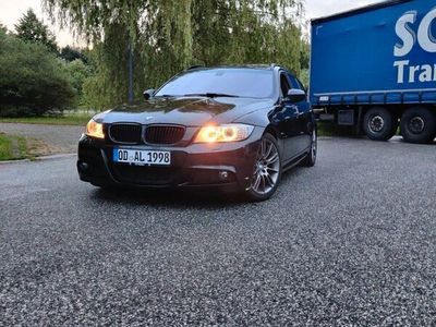 gebraucht BMW 320 d Touring (M-Paket) Edition Sport / Shadow Line