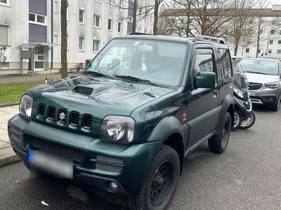 gebraucht Suzuki Jimny 1.5 DDiS 4WD Club Club