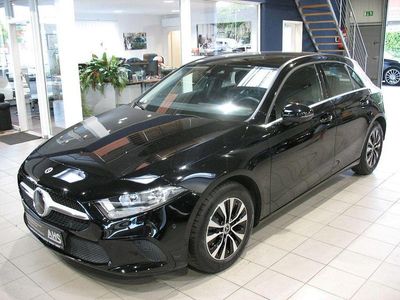 Mercedes A180