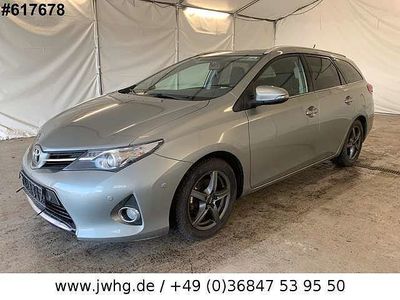 Toyota Auris Touring Sports