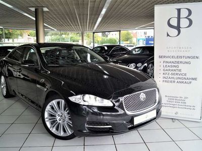 gebraucht Jaguar XJ Premium 20LM KAMERA TOTWINKEL MERIDIAN PANO