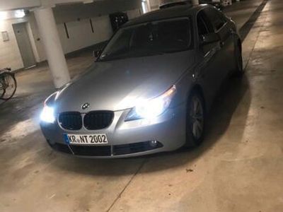 gebraucht BMW 525 e60 i