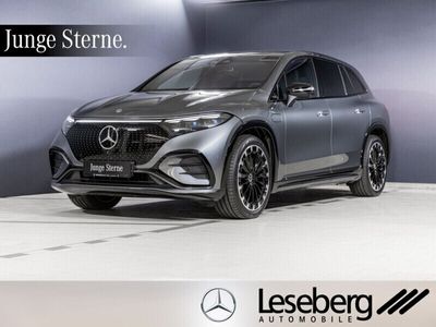 gebraucht Mercedes EQS450+ EQS EQS 450+ 4M SUV AMG/DISTRONIC/Pano/360°/D.Light