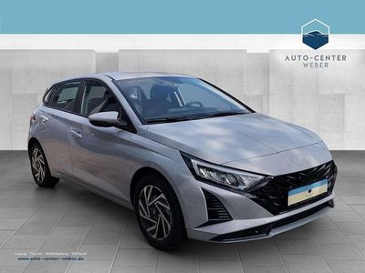 Neu Hyundai i20 Trend 101 PS (74 kW) 2025 Lumen grey Kleinwagen