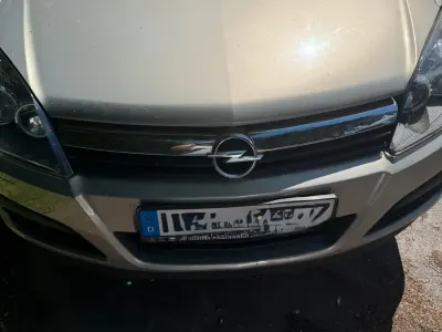 Gebraucht Opel Astra
