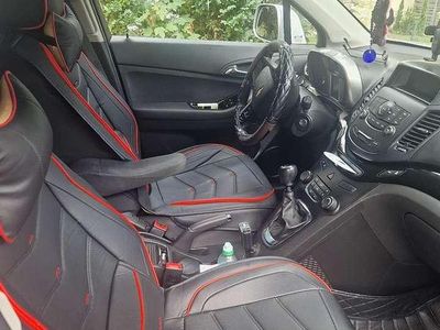 Gebraucht Chevrolet Orlando LT 163 PS (119 kW) 2013 Van / Kleinbus