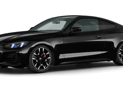 Gebraucht BMW 430 Comfort Edition 286 PS (210 kW) 2026 Schwarz Coupé