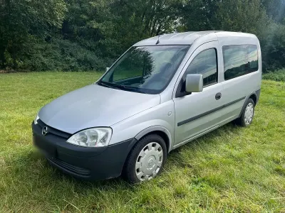 Gebraucht Opel Combo