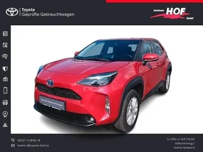 Gebraucht Toyota Yaris Cross