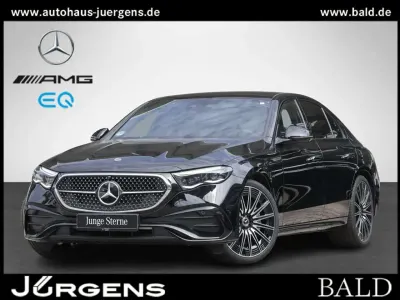 Gebraucht Mercedes E450 AMG 367 PS (269 kW) 2025 Schwarz Limousine