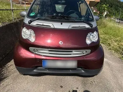 Occasion Smart ForTwo Cabrio