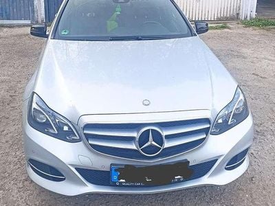 Mercedes E250