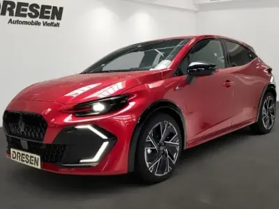 Gebraucht Renault Clio V Esprit Alpine 158 PS (116 kW) 2026 Rot Limousine