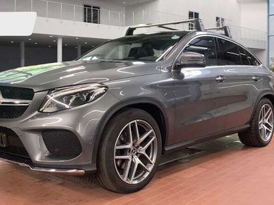 gebraucht Mercedes GLE350 GLE 350AMG LINE Coupe 9G-TR-4Matic-PANODACH-AHK