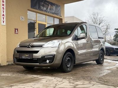 Gebraucht Citroën Berlingo 98 PS (72 kW) 2016 Braun Van / Kleinbus