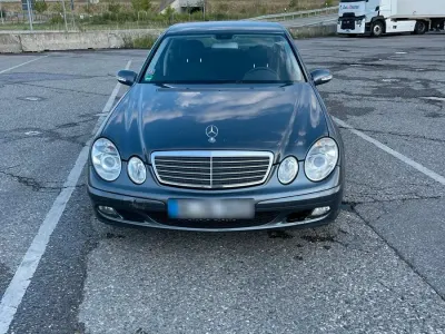Gebraucht Mercedes E280