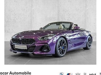 Gebraucht BMW Z4 M Sport 340 PS (250 kW) 2023 Thundernight metalli Cabrio