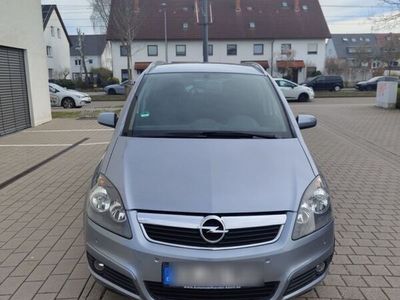 gebraucht Opel Zafira 2.2 direct Automatik -