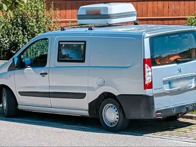Gebraucht Peugeot Expert