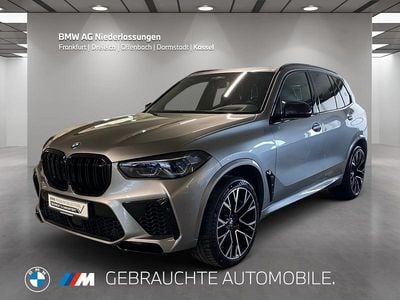 Gebraucht BMW X5 M Competition Edition 625 PS (459 kW) 2023 Grau SUV