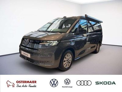 Gebraucht VW California Beach 150 PS (110 kW) 2025 Indiumgrau metallic Van