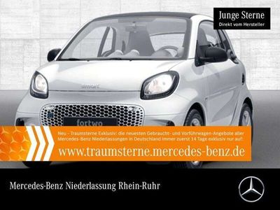 gebraucht Smart ForTwo Electric Drive EQ 60kWed cool&Audio SHZ Dig Radio Tempom