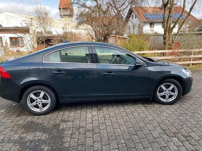 Gebraucht Volvo S60 163 PS (119 kW) 2012 Schwarz Limousine