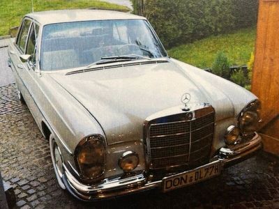 gebraucht Mercedes S280 