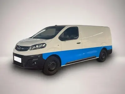 Gebraucht Opel Vivaro-e Combi Edition 122 PS (89 kW) 2021 Manufacturer Van / Kleinbus