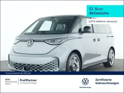 Używany VW ID. Buzz Goal 210 kW (286 KM) 2025 Srebrny Minivan