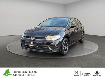 Gebraucht VW Polo Life 95 PS (69 kW) 2026 Deep black perleffekt Kleinwagen