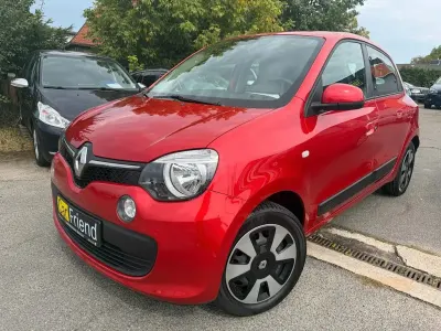 Gebraucht Renault Twingo Dynamique 71 PS (52 kW) 2015 Rot Kleinwagen