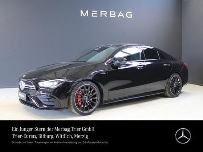 Mercedes CLA35 AMG